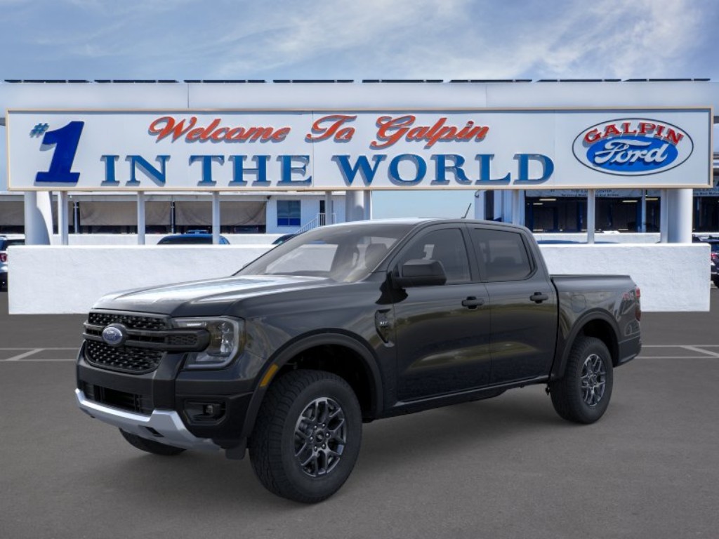 2026 Ford Ranger XLT