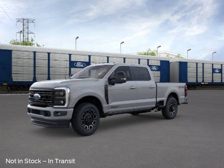 2026 Ford Super Duty F-350 SRW PLATINUM