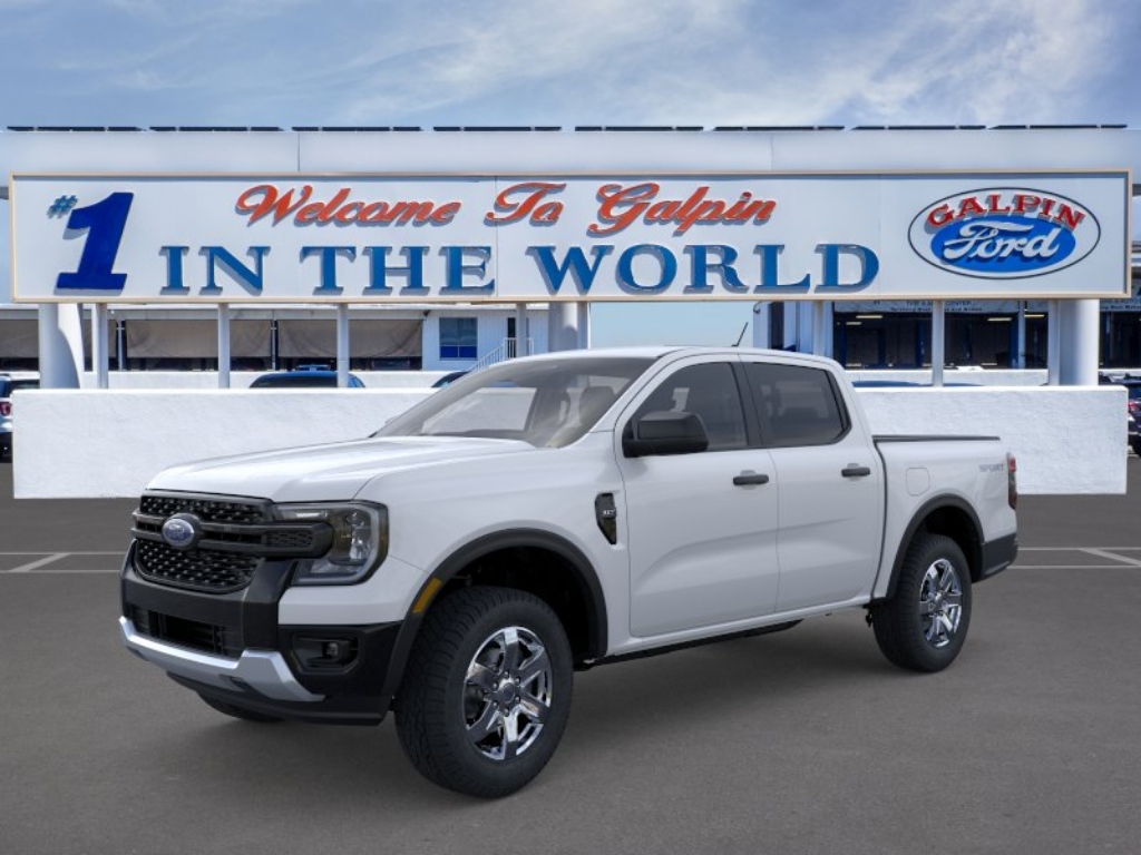 2026 Ford Ranger XLT