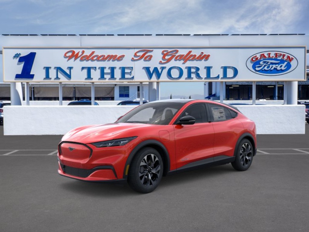 2026 Ford Mustang Mach-E Select