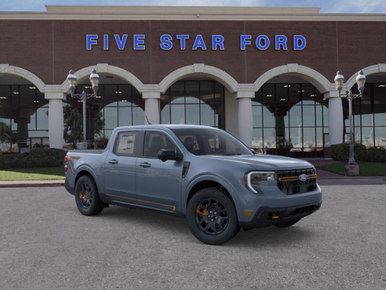 2026 Ford Maverick Tremor