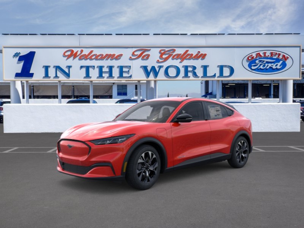 2026 Ford Mustang Mach-E Select