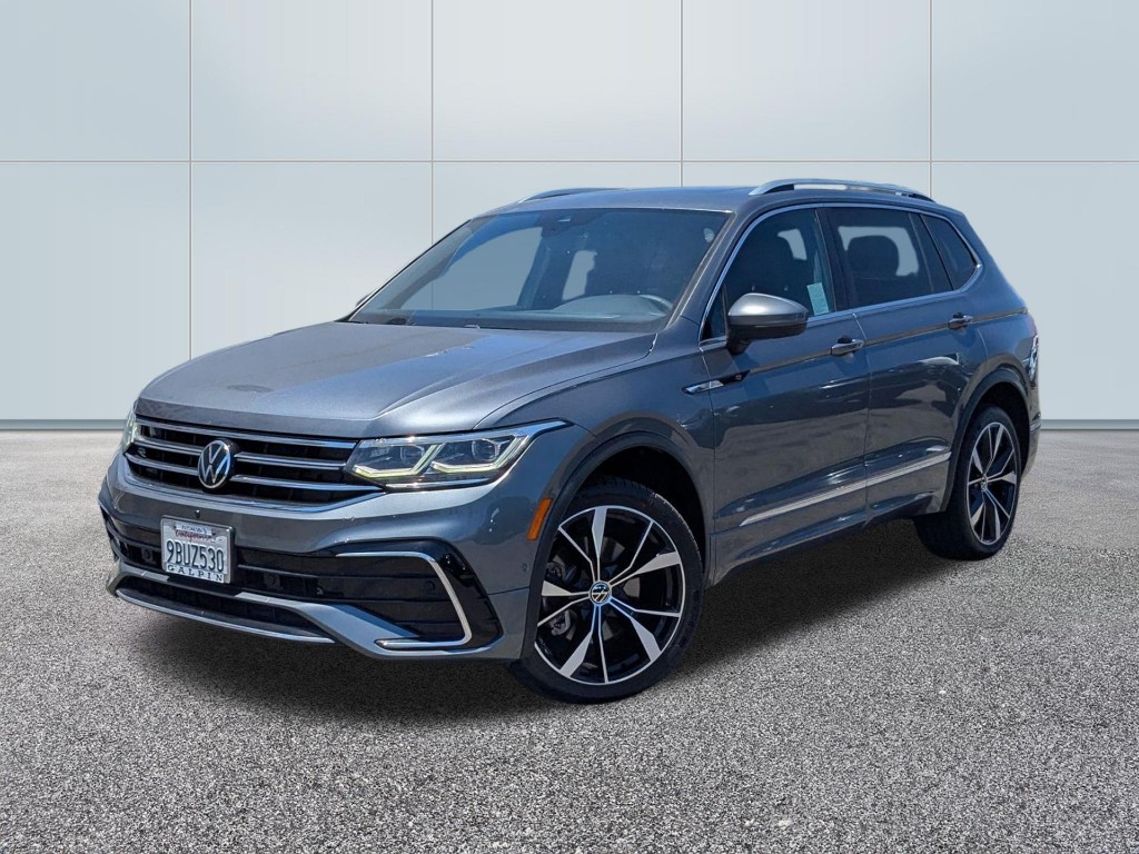 2022 Volkswagen Tiguan 2.0T SEL R-Line