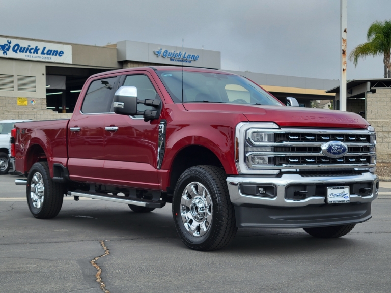 2026 Ford Super Duty F-250 SRW LARIAT