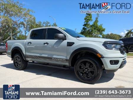 2023 Ford Ranger XLT