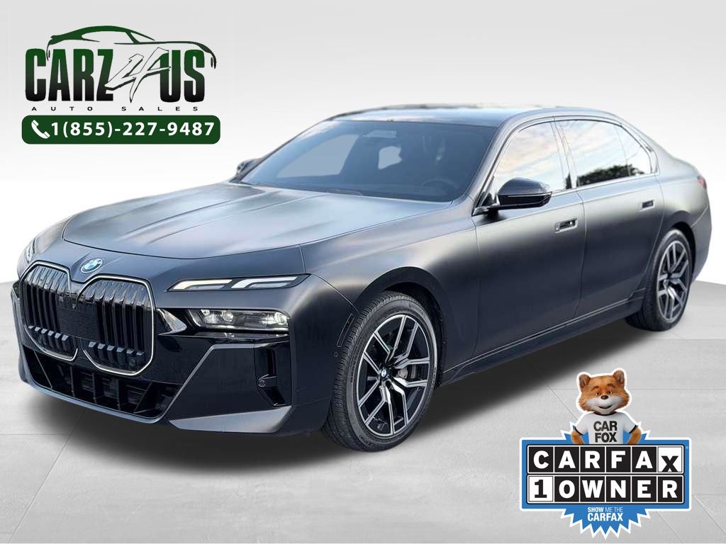 2023 BMW 7 Series 760I xDrive