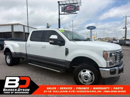 2022 Ford F-350SD LARIAT