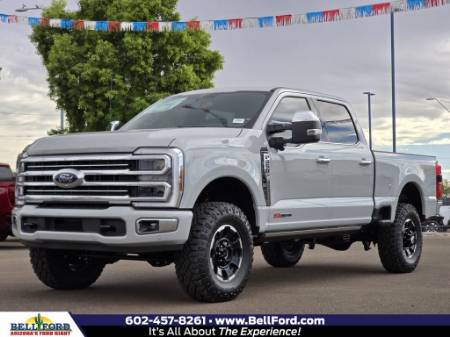 2026 Ford F-350SD Platinum