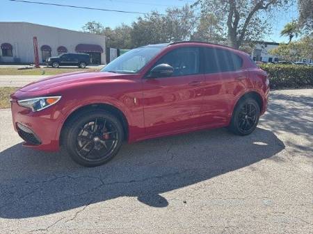 2020 Alfa Romeo Stelvio Base