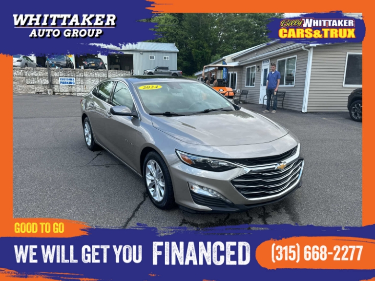 2024 Chevrolet Malibu LT