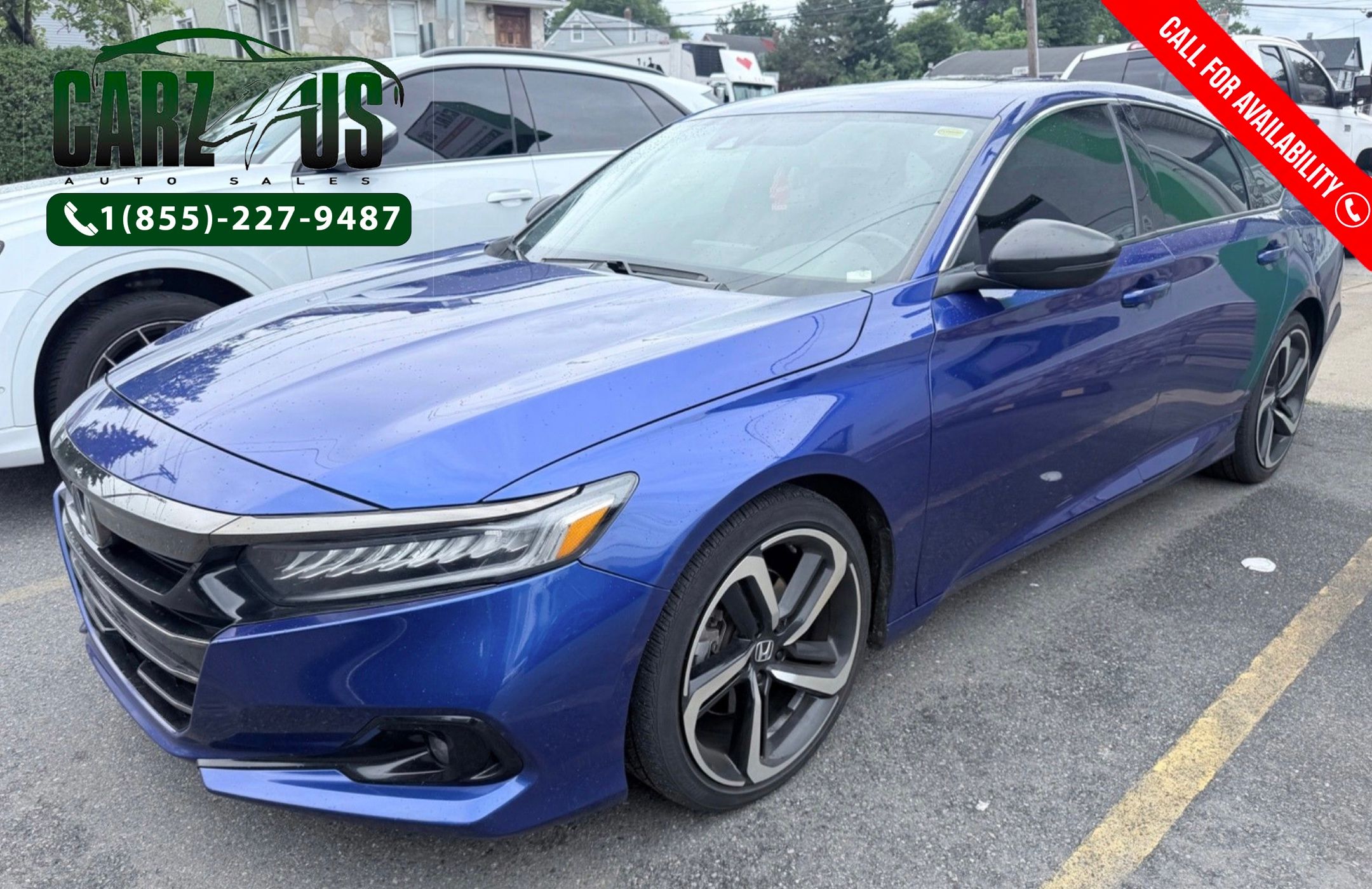 2021 Honda Accord Sport 2.0T
