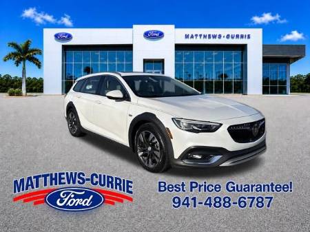 2019 Buick Regal Tourx Essence