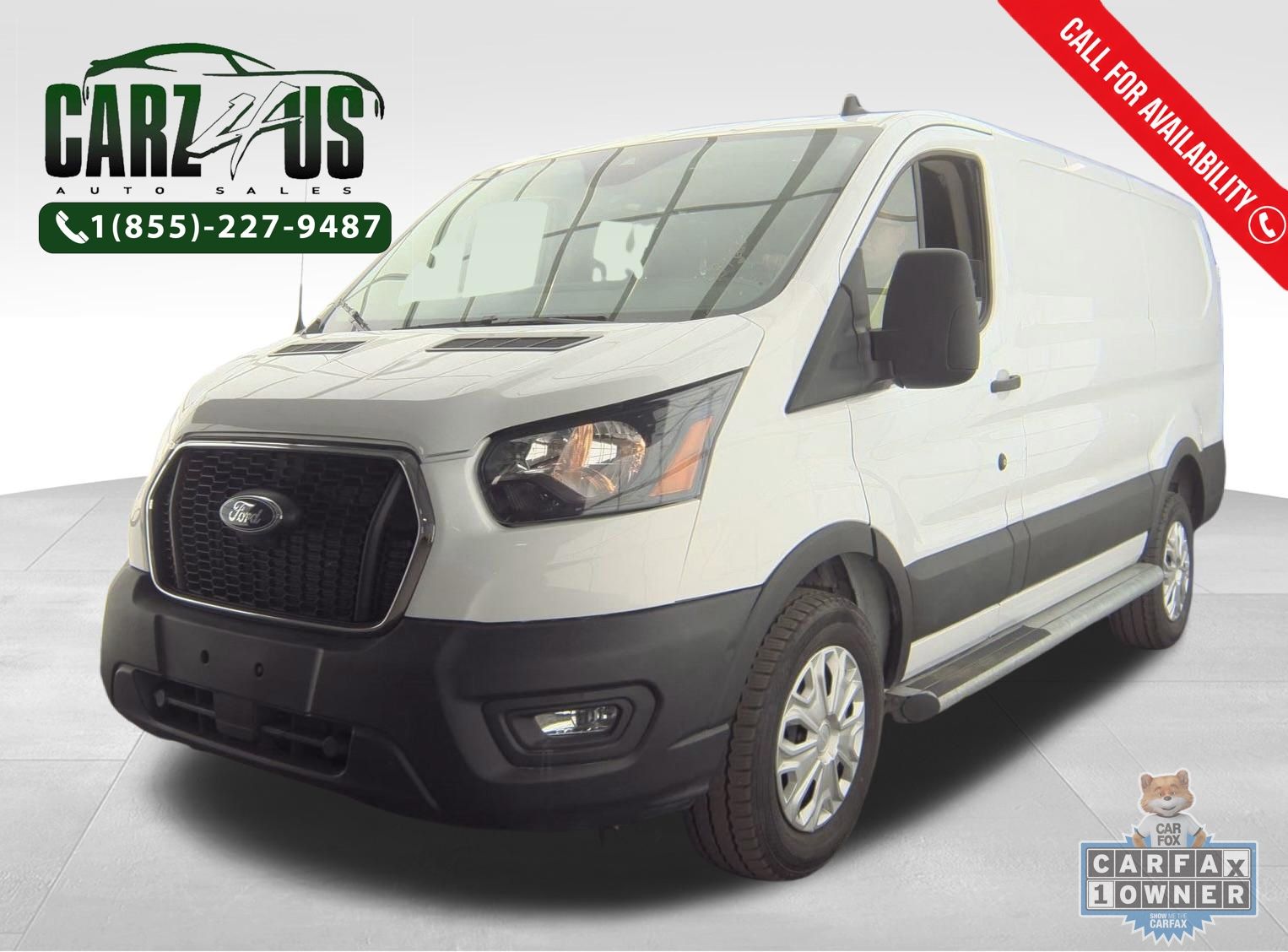 2025 Ford Transit-250 Base