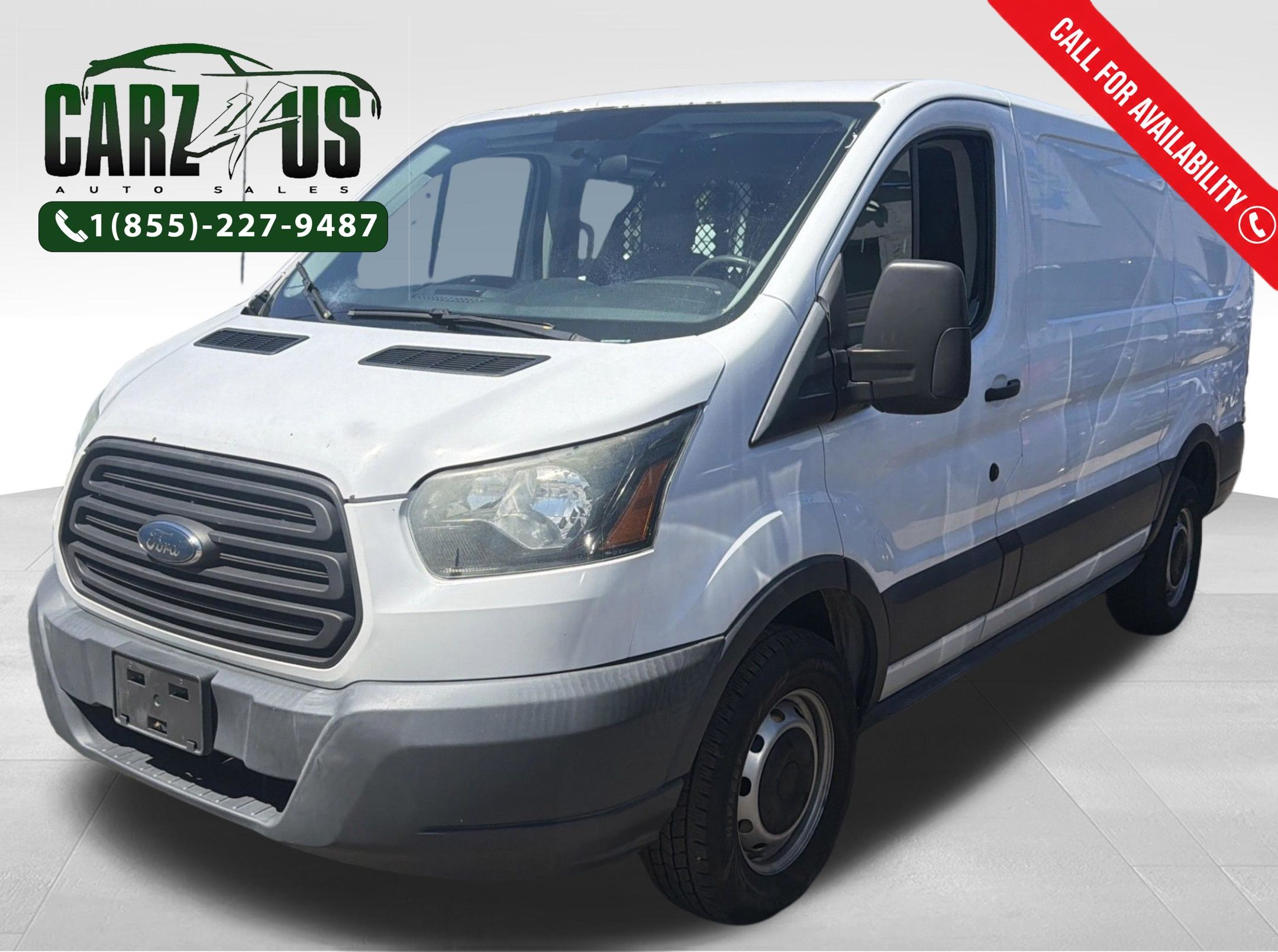 2015 Ford Transit-250 Base