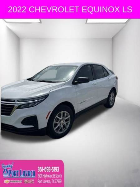 2022 Chevrolet Equinox LS