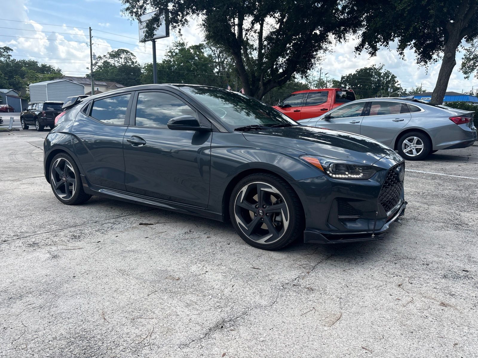 2020 Hyundai Veloster Turbo Ultimate