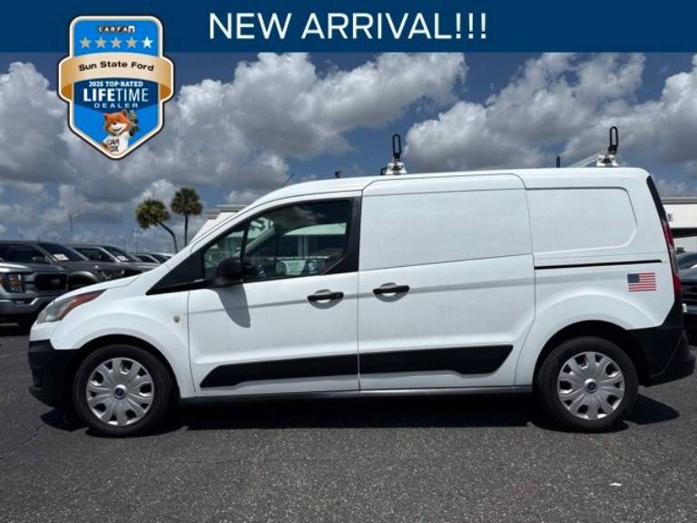 2020 Ford Transit Connect Van XL