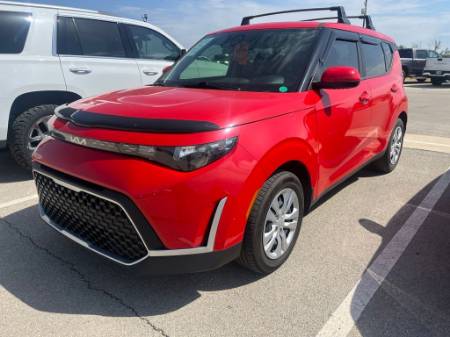 2024 Kia Soul LX