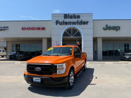 2022 Ford F-150 XL