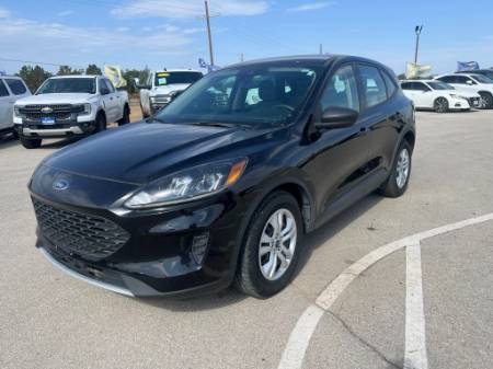 2020 Ford Escape S