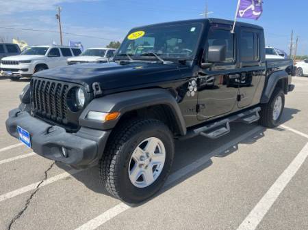 2020 Jeep Gladiator Sport