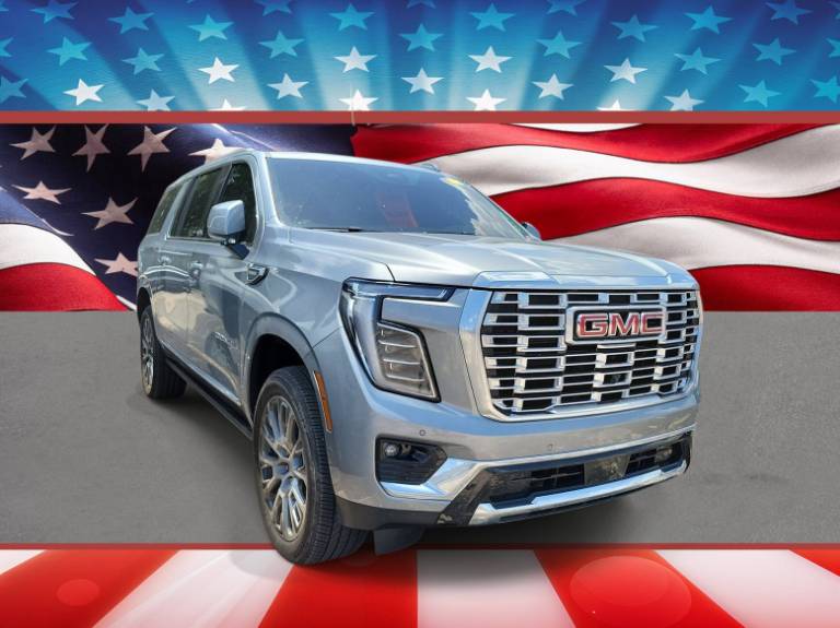 2025 GMC Yukon XL Denali