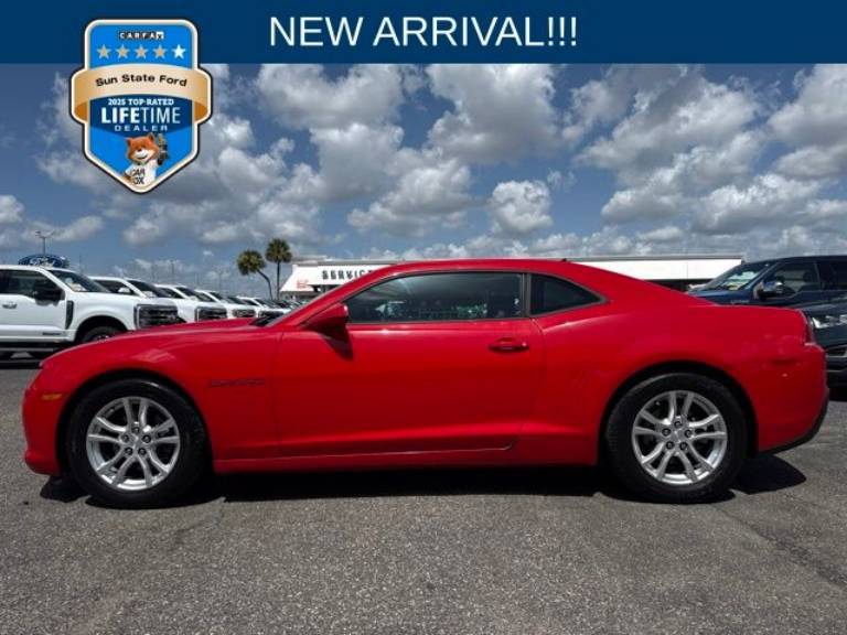 2014 Chevrolet Camaro 2LS