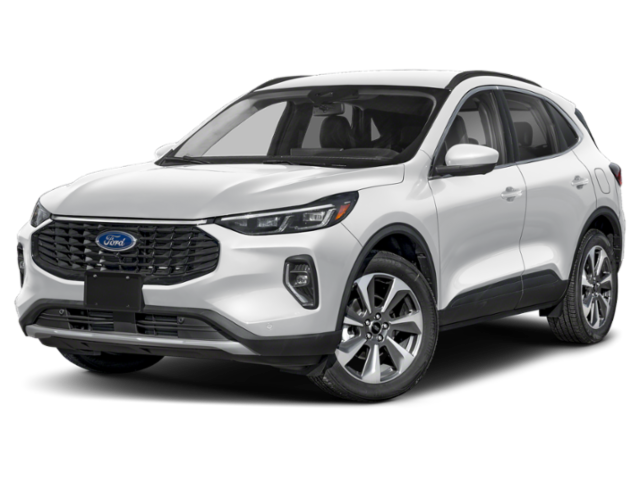 2025 Ford Escape Hybrid Platinum