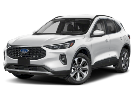 2025 Ford Escape Hybrid Platinum