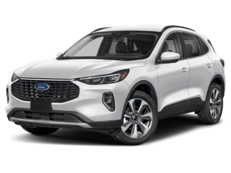 2025 Ford Escape Hybrid Platinum