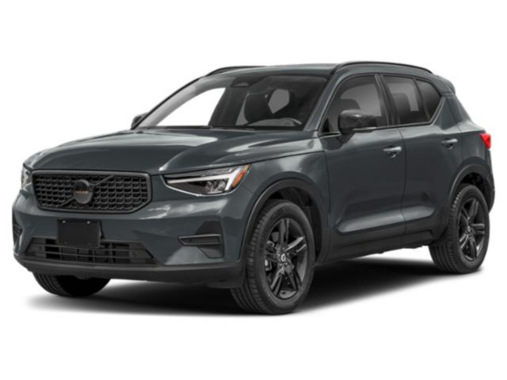 2026 Volvo XC40 Ultra, B5 AWD Gas (mild hybrid), Dark