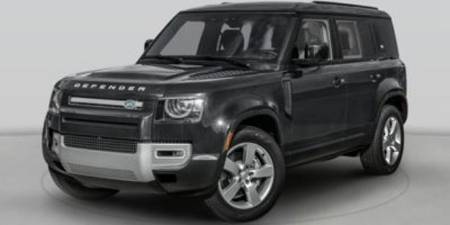 2025 Land Rover Defender X