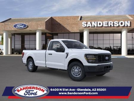 2026 Ford F-150 XL