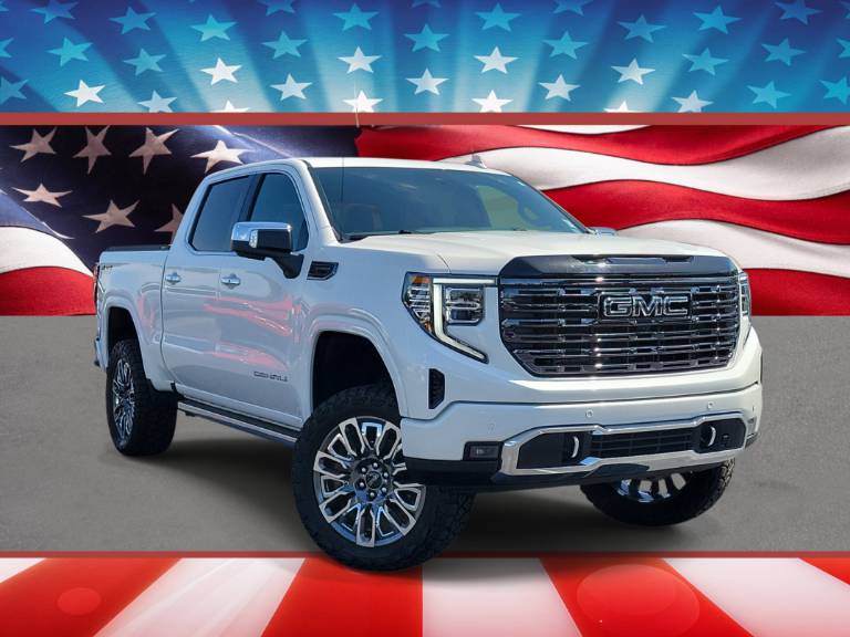 2025 GMC Sierra 1500 Denali Ultimate