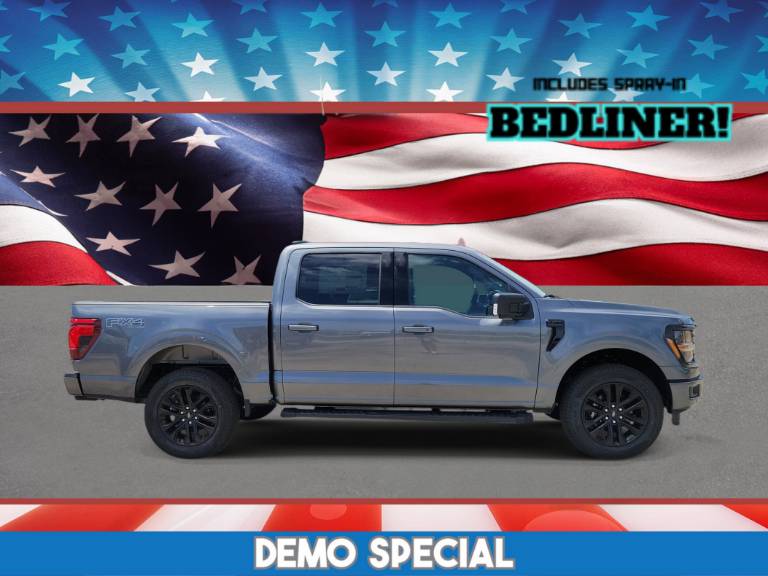 2026 Ford F-150 XLT