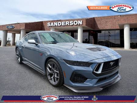 2025 Ford Mustang GT Premium 60th Anniversary