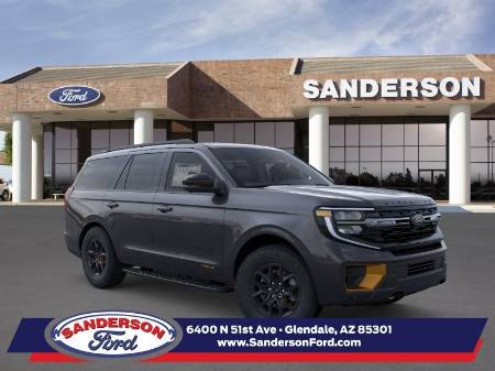 2026 Ford Expedition Tremor