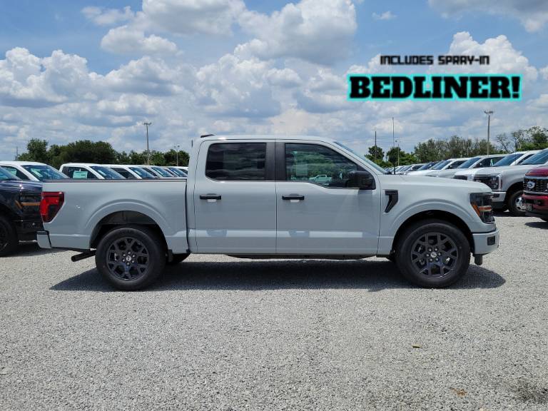 2026 Ford F-150 STX