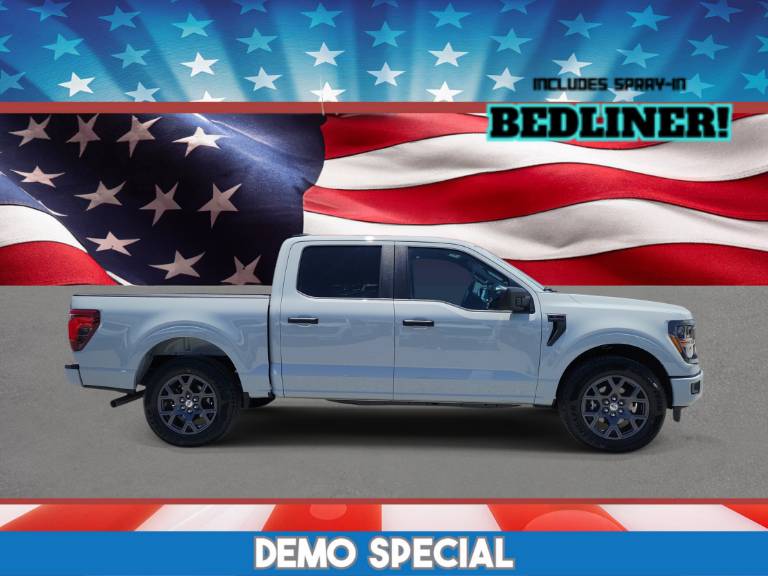 2026 Ford F-150 STX