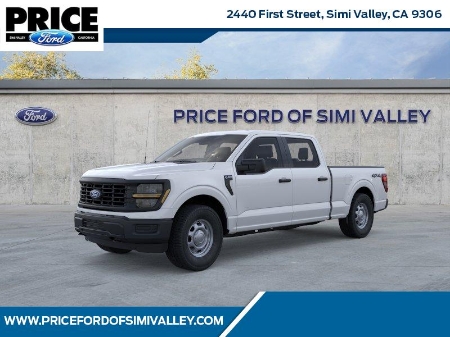 2026 Ford F-150 XL