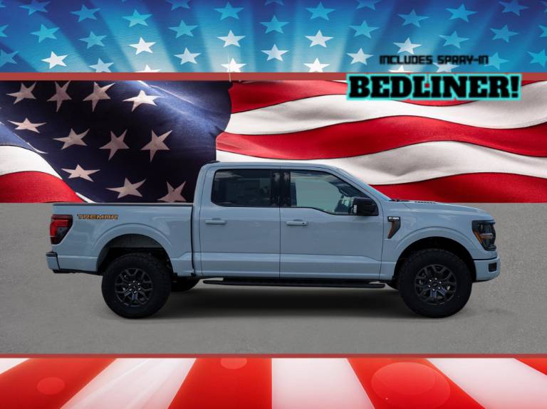 2026 Ford F-150 Tremor