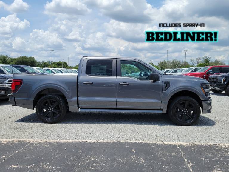 2026 Ford F-150 STX