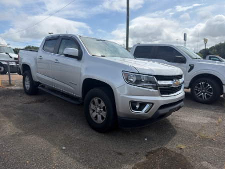 2017 Chevrolet Colorado 2WD WT