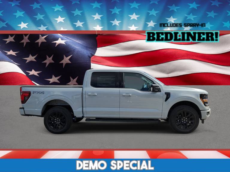 2026 Ford F-150 XLT