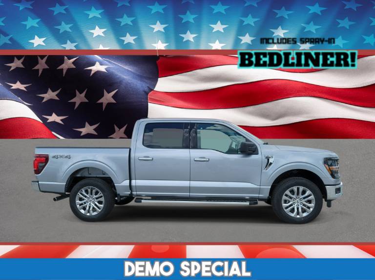 2026 Ford F-150 XLT