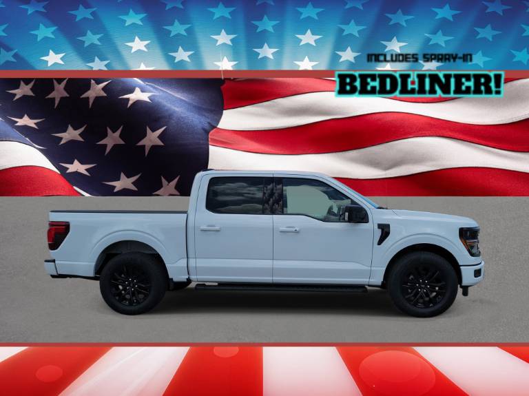 2026 Ford F-150 XLT