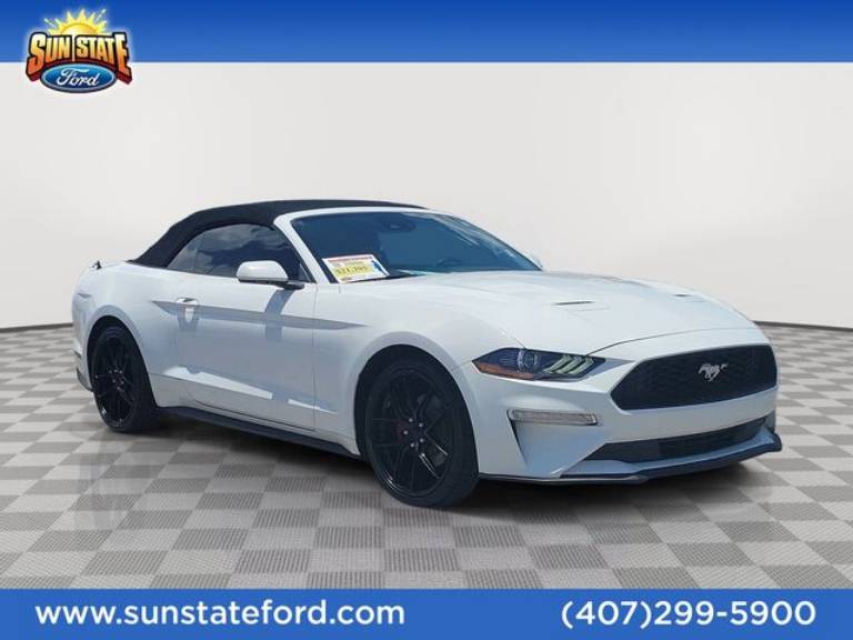 2023 Ford Mustang EcoBoost® Premium