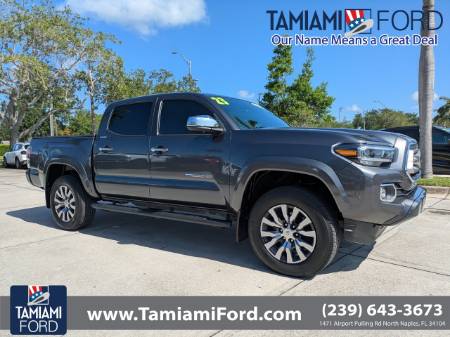 2023 Toyota Tacoma Limited