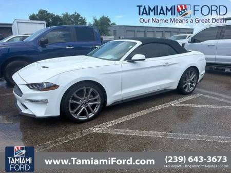 2023 Ford Mustang EcoBoost® Premium