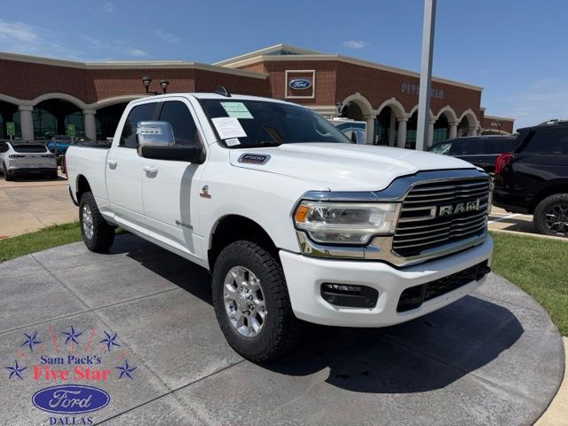 Used 2024 RAM 2500 Laramie